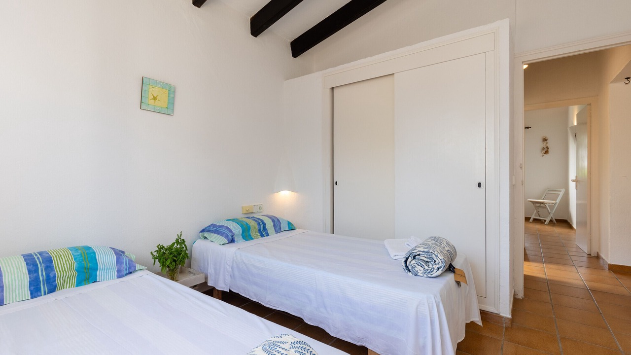Photo of Bedroom in Cap d'en Font