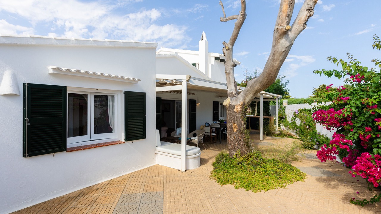 Photo of Patio Balcony in Cap d'en Font