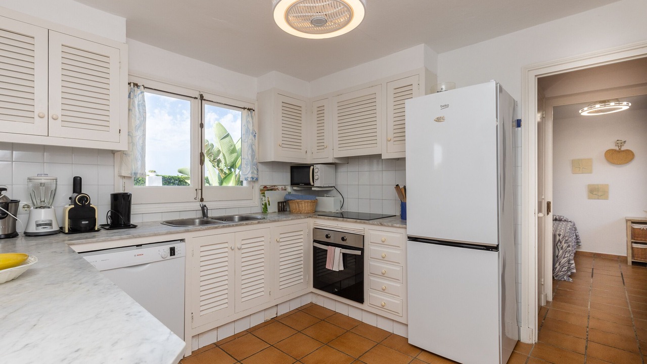 Photo of Kitchen in Cap d'en Font