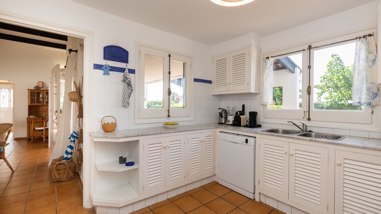 Photo of Kitchen in Cap d'en Font