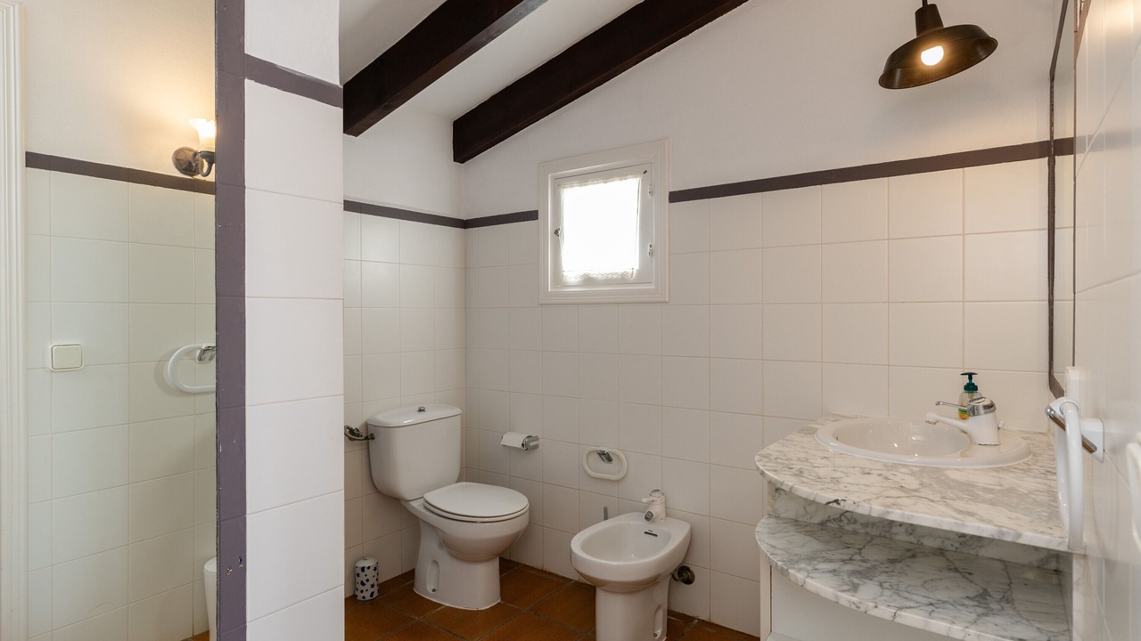 Photo of Bathroom in Cap d'en Font