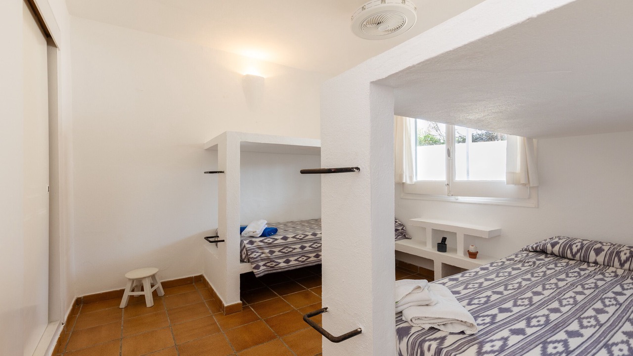 Photo of Bedroom in Cap d'en Font