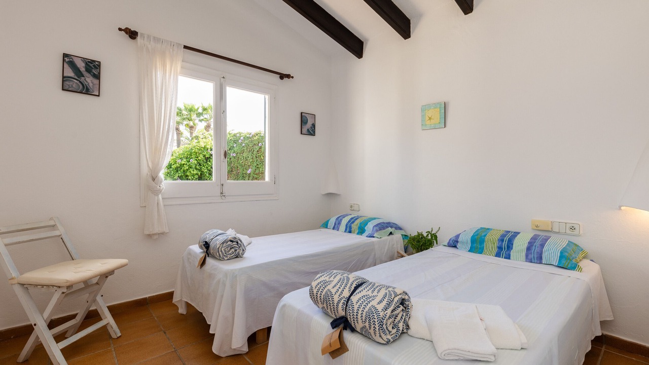 Photo of Bedroom in Cap d'en Font