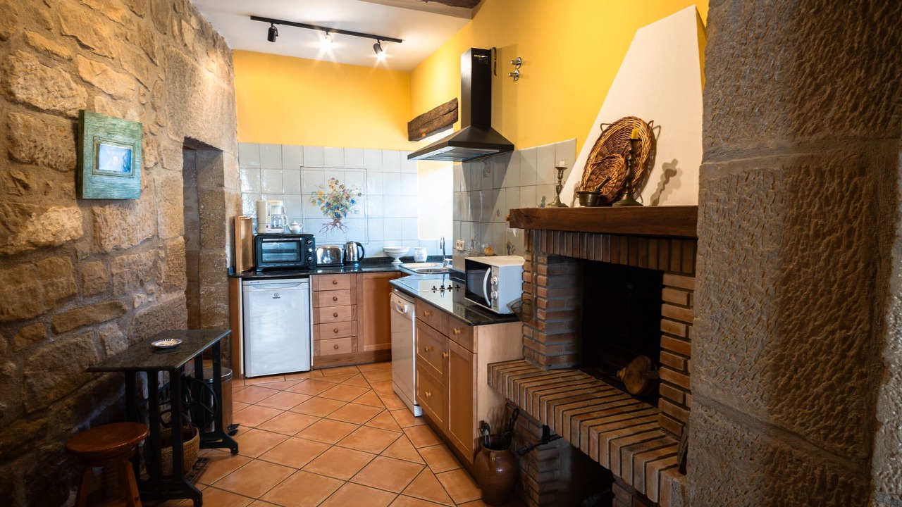 Photo of Kitchen in Villabuena de Alava
