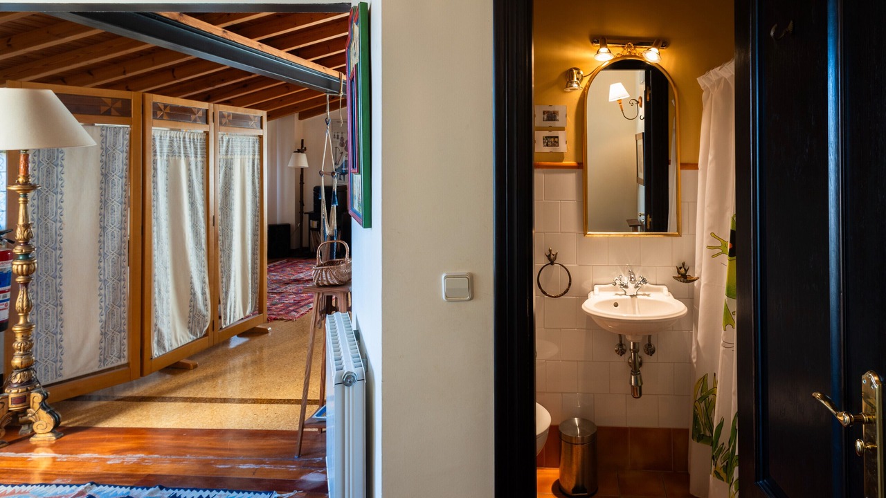 Photo of Bathroom in Villabuena de Alava