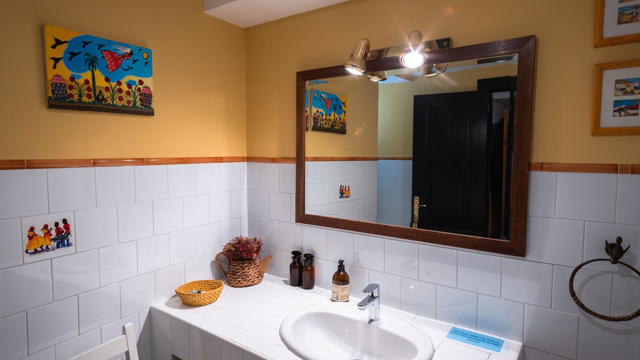 Photo of Bathroom in Villabuena de Alava