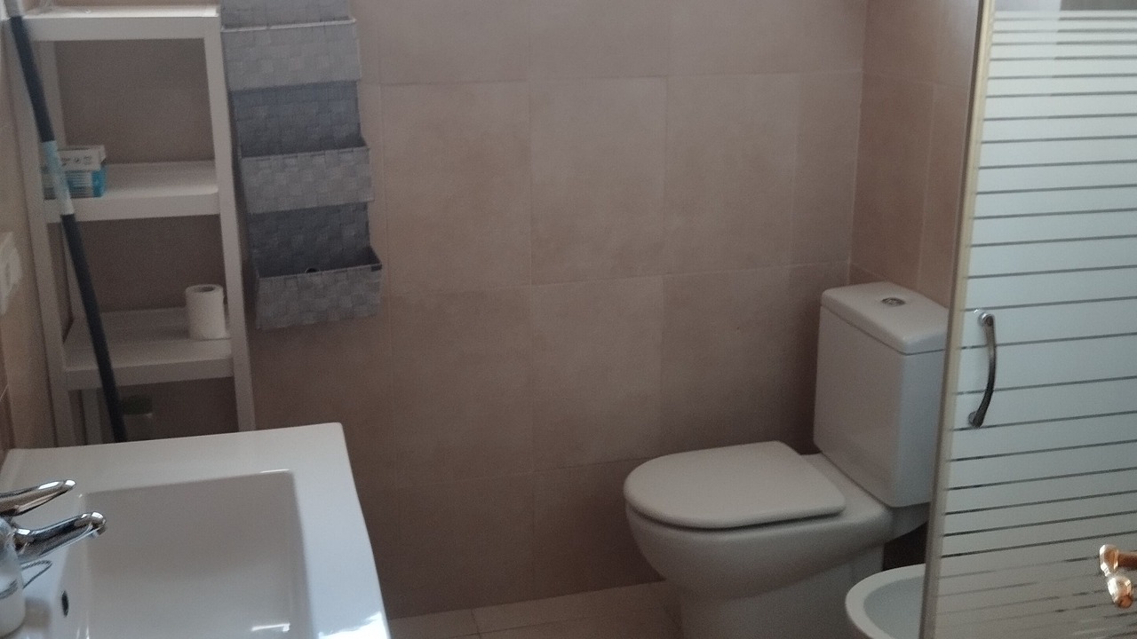 Photo of Bathroom in Puertollano