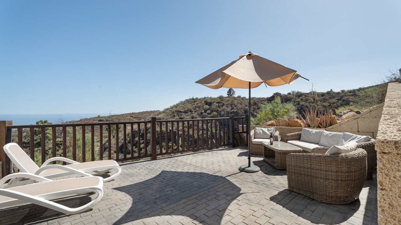 Photo of Patio Balcony in Las Vegas
