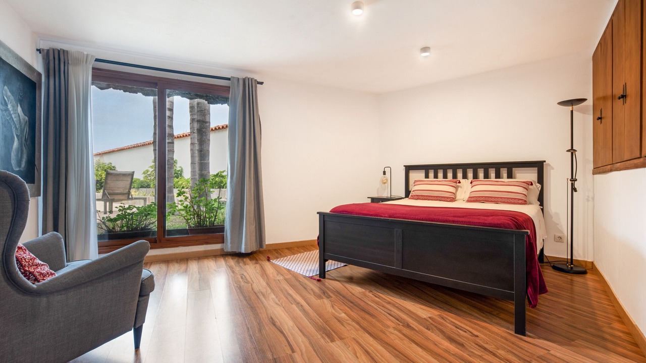Photo of Bedroom in La Mancha