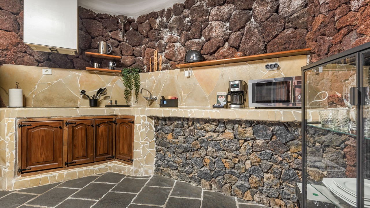 Photo of Kitchen in La Mancha