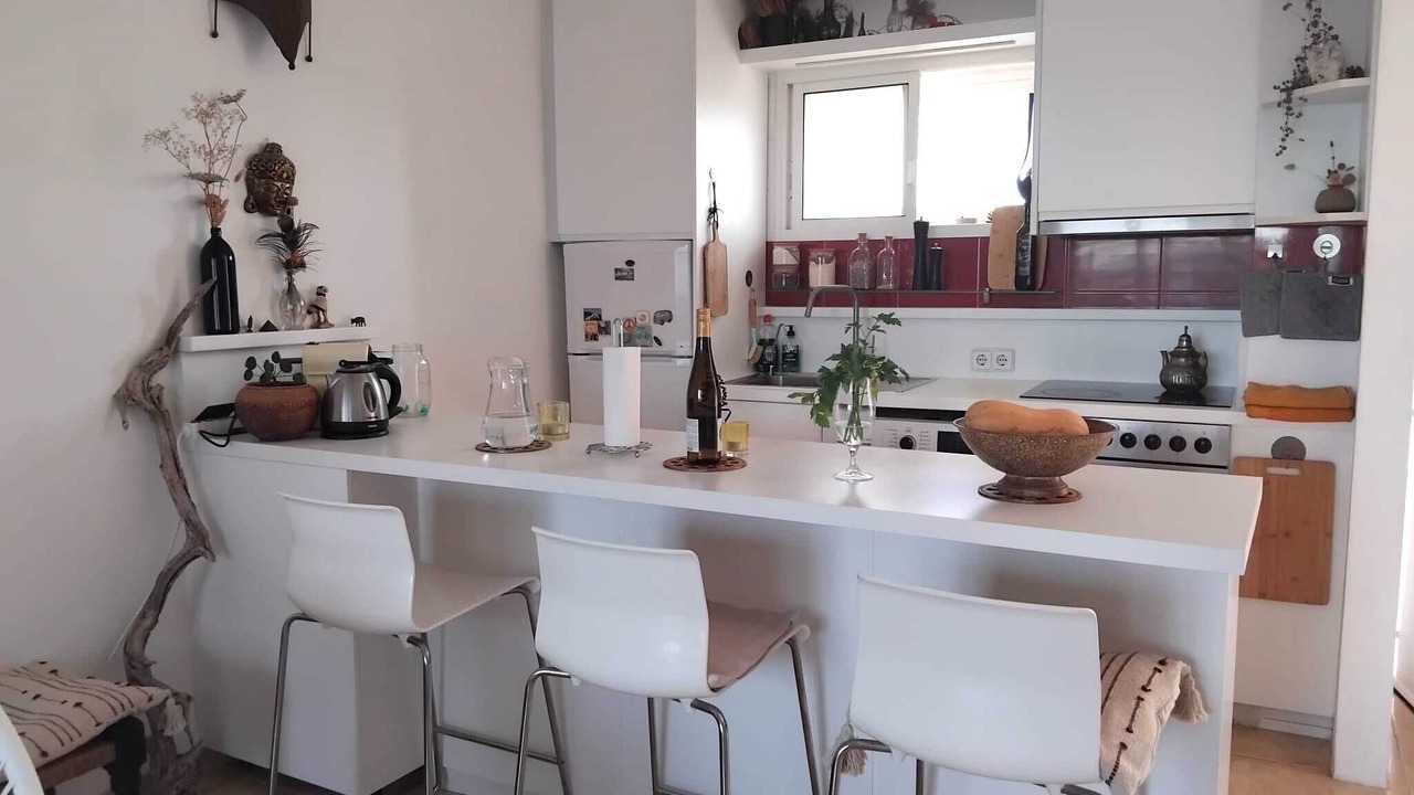 Photo of Kitchen in Es Canar