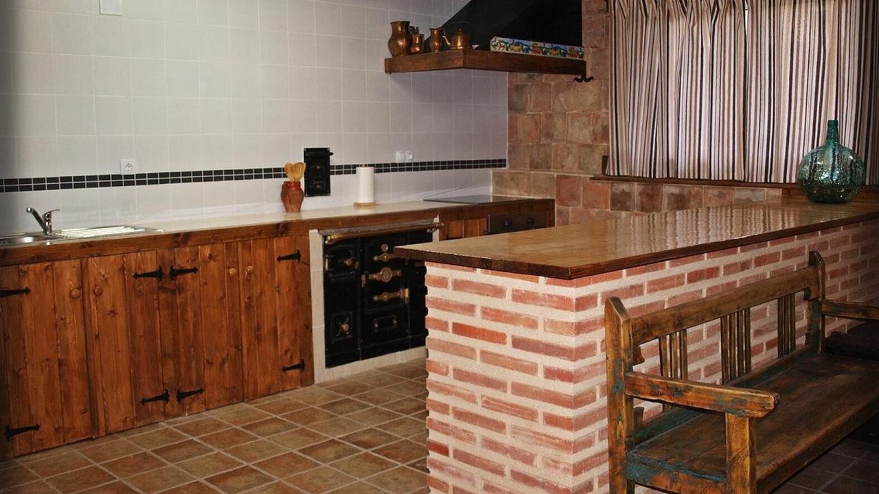 Photo of Kitchen in Lozares de Tobalina