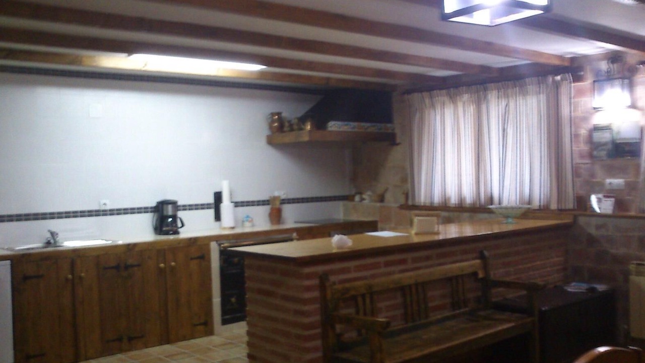 Photo of Kitchen in Lozares de Tobalina