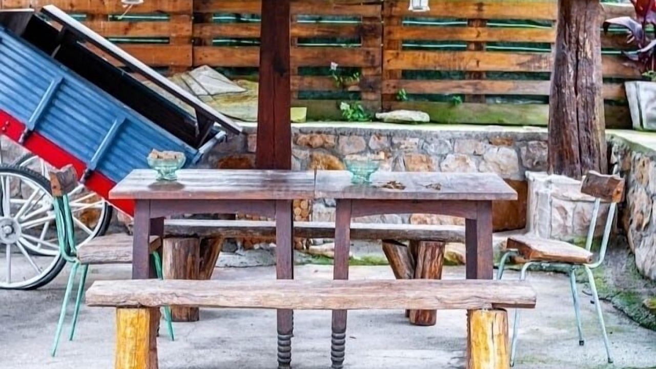 Photo of Patio Balcony in Cangas de Onis