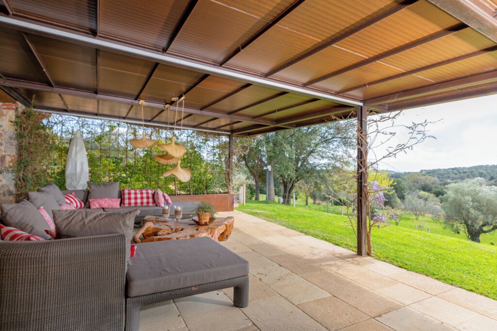 Photo of Patio Balcony in Vall-Llobrega