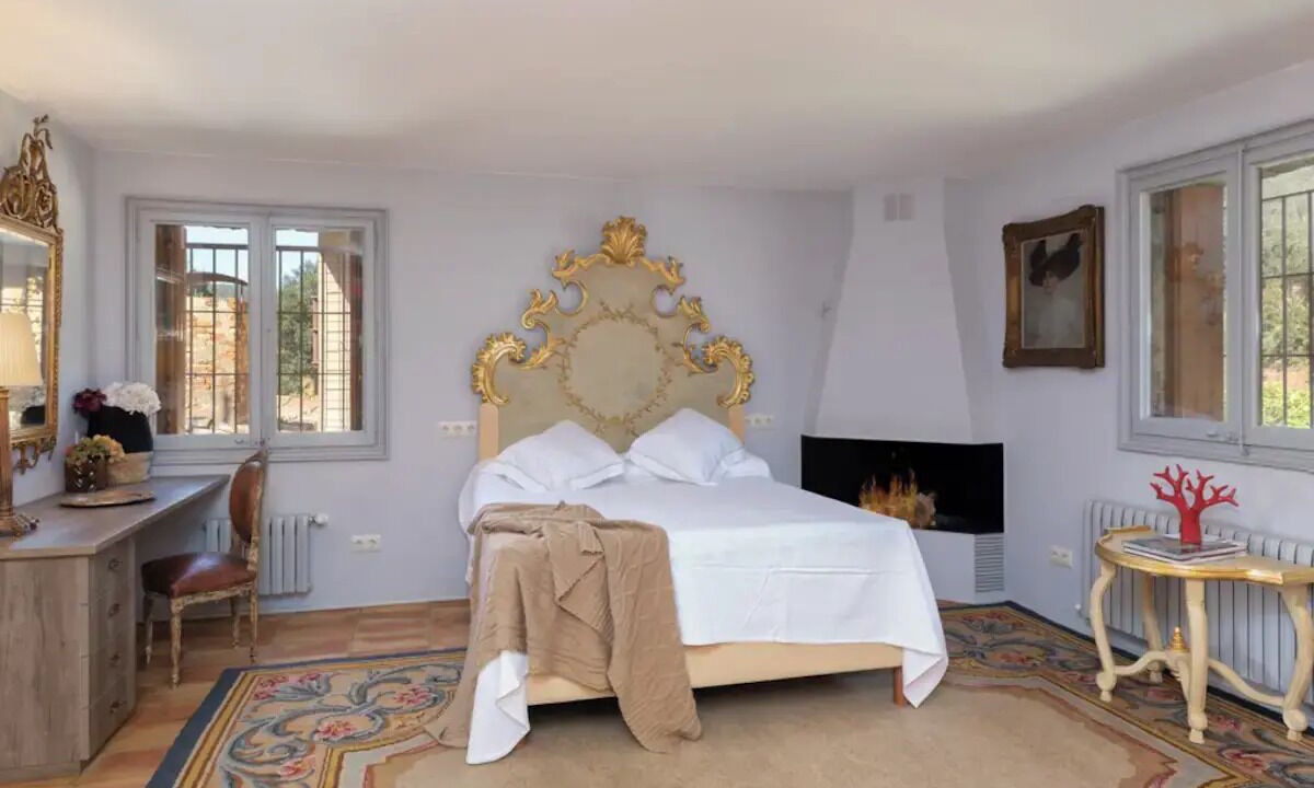 Photo of Bedroom in Vall-Llobrega