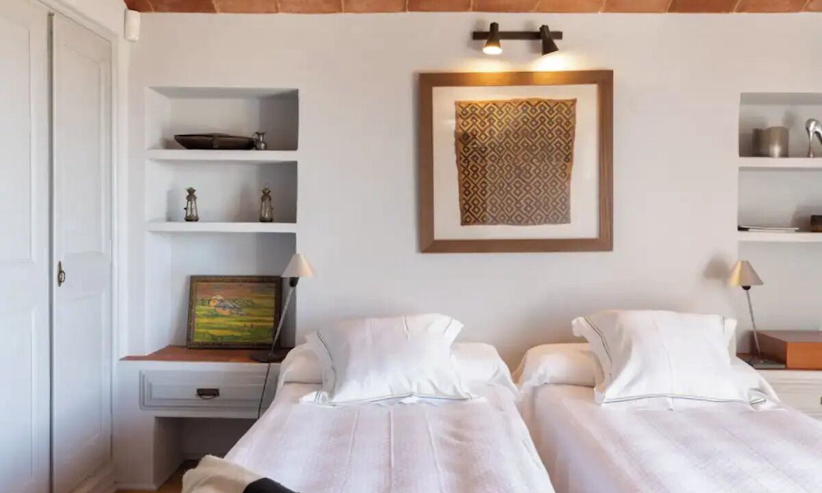 Photo of Bedroom in Vall-Llobrega