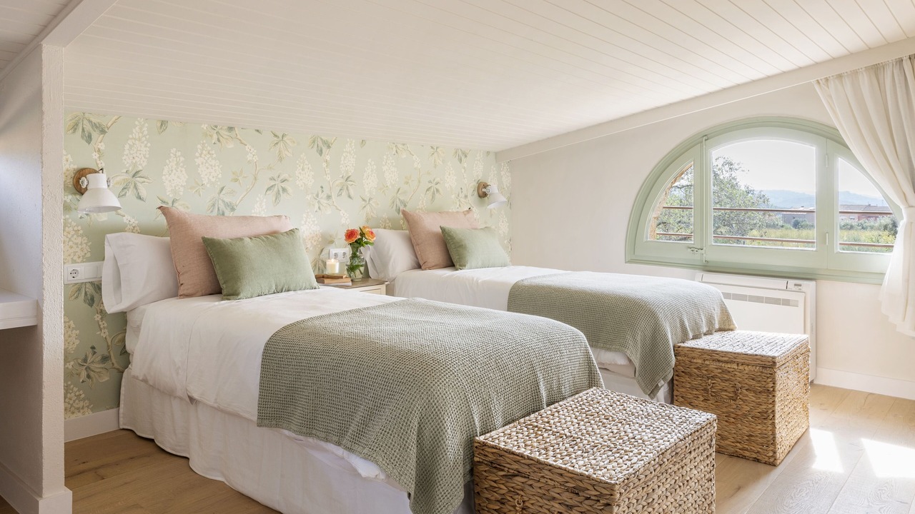 Photo of Bedroom in Mont-Ras