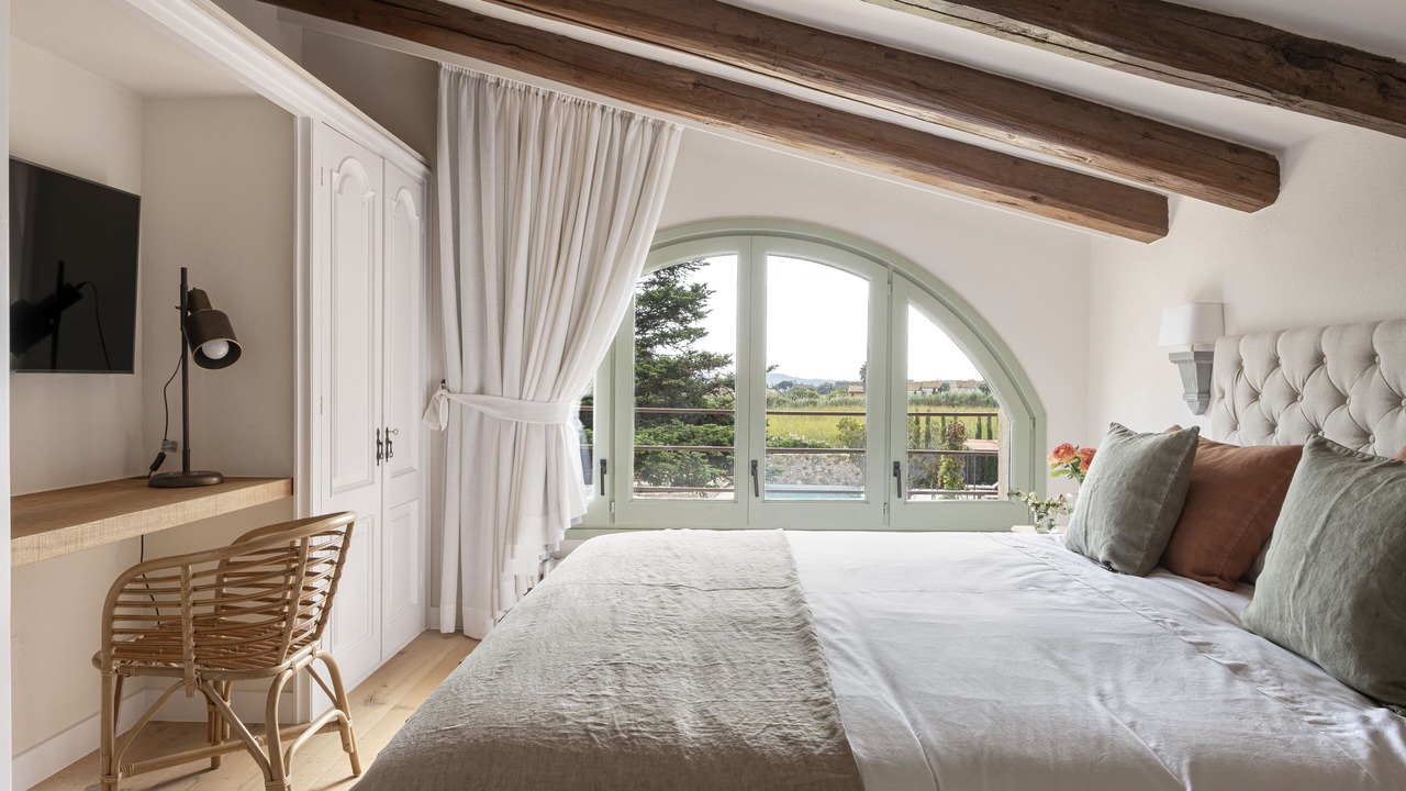 Photo of Bedroom in Mont-Ras