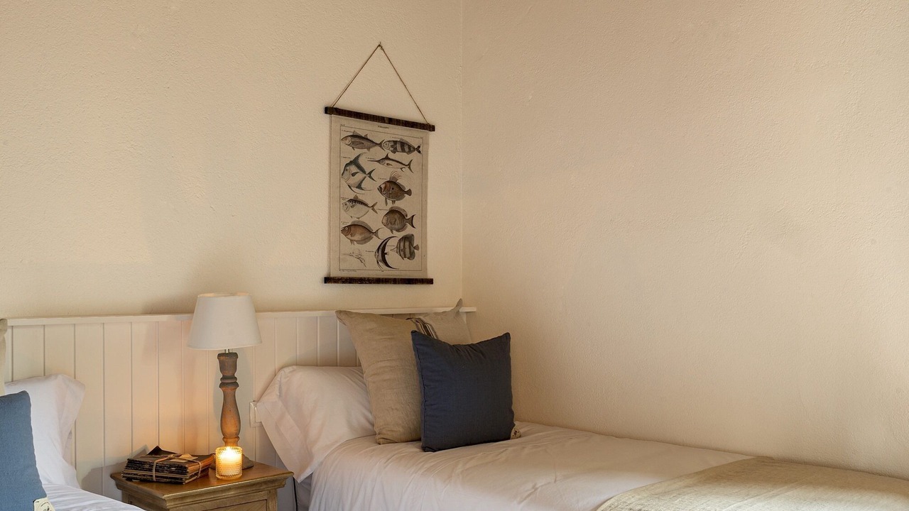 Photo of Bedroom in Mont-Ras