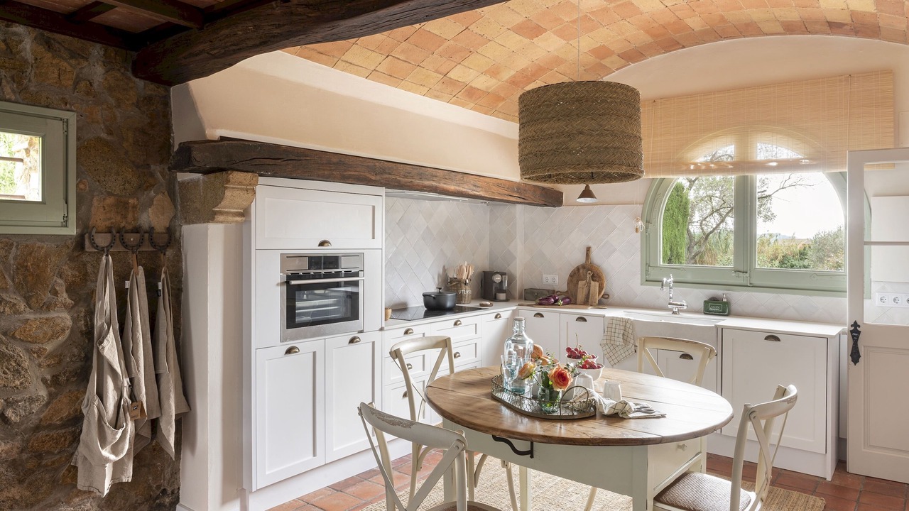Photo of Kitchen in Mont-Ras