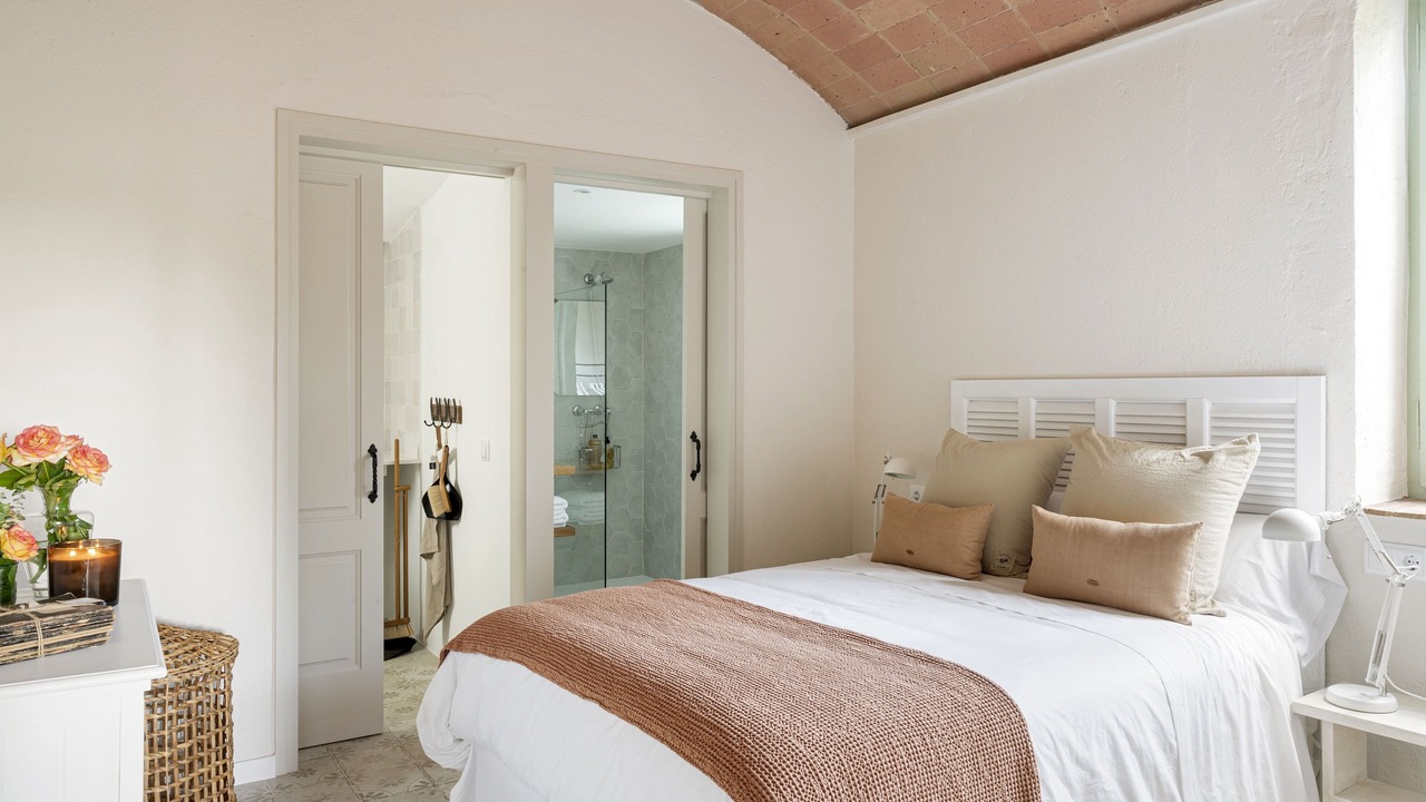 Photo of Bedroom in Mont-Ras