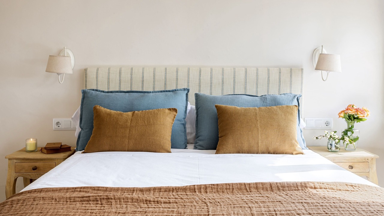 Photo of Bedroom in Mont-Ras