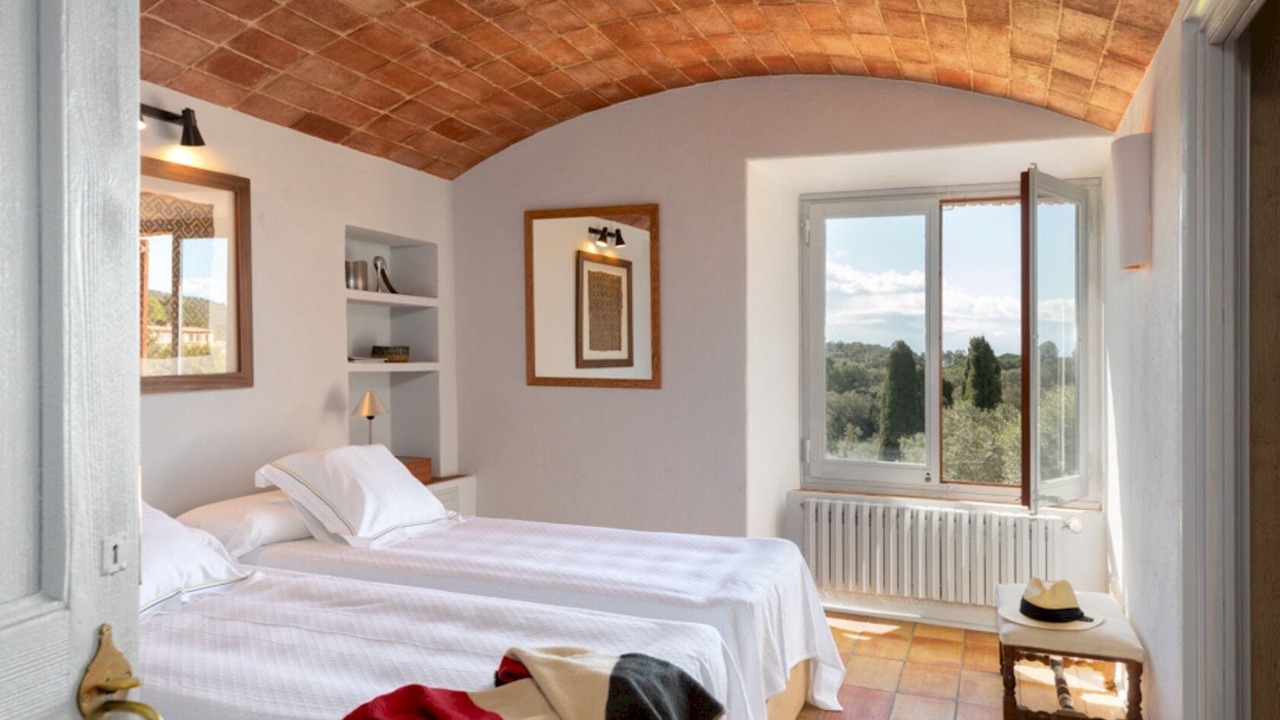 Photo of Bedroom in Mont-Ras