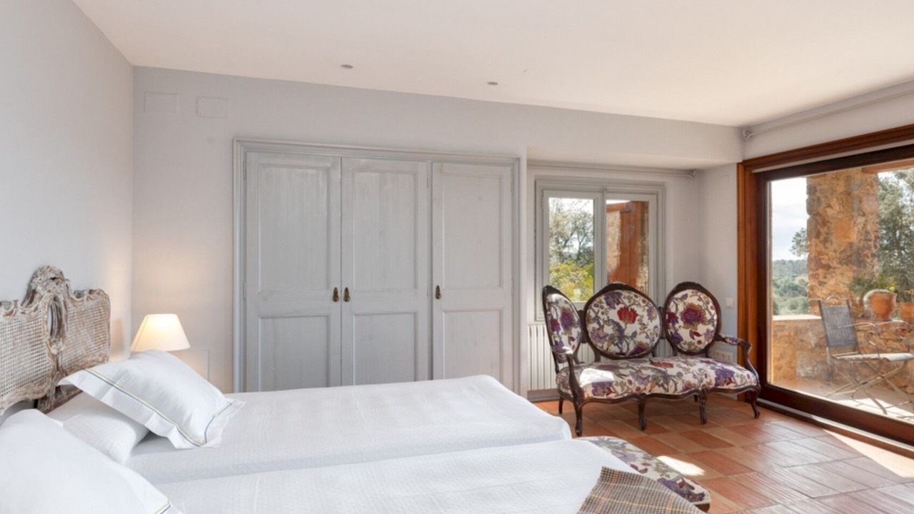 Photo of Bedroom in Mont-Ras