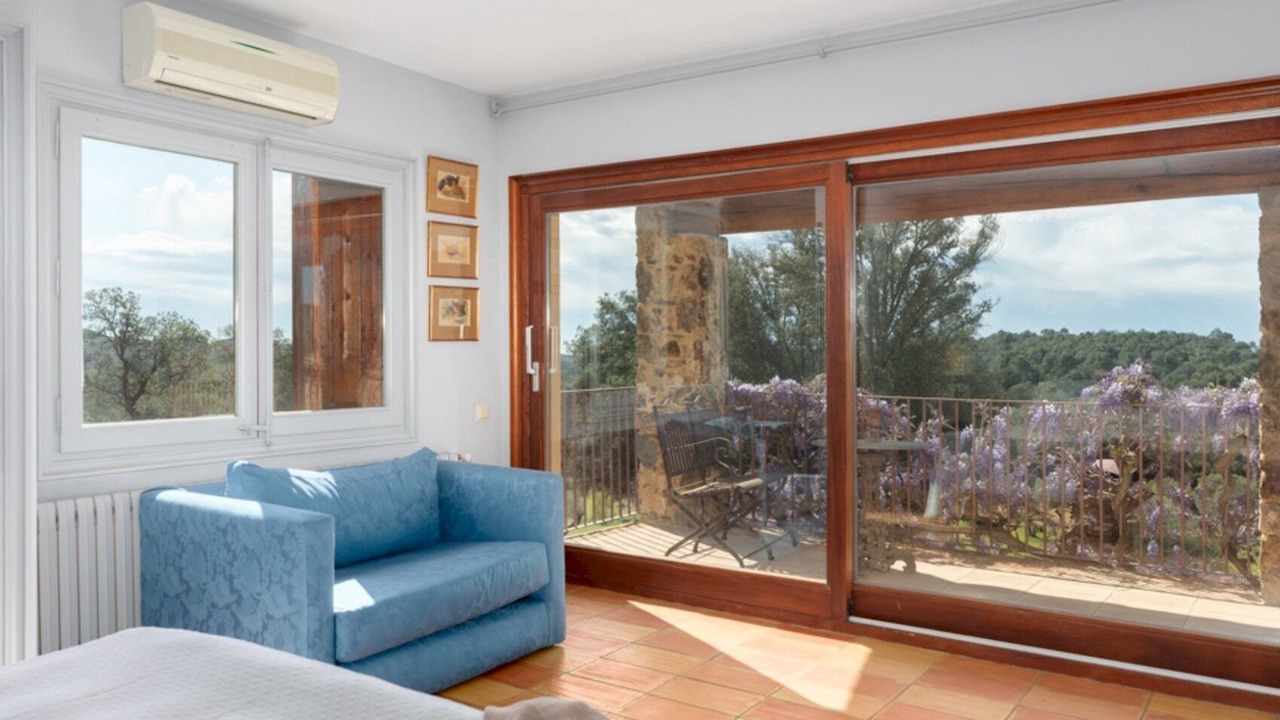 Photo of Bedroom in Mont-Ras
