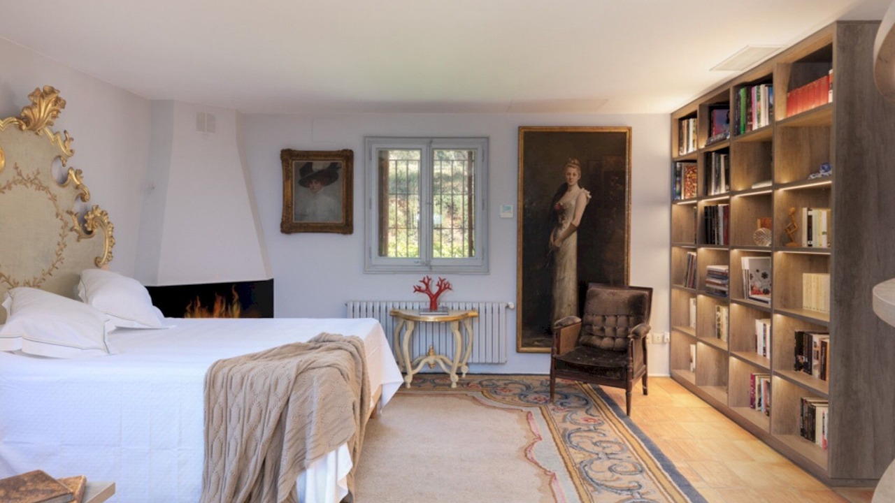 Photo of Bedroom in Mont-Ras