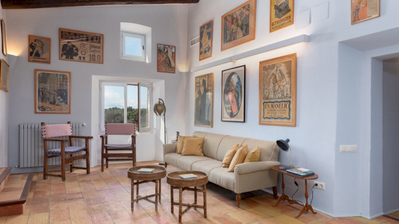 Photo of Livingroom in Mont-Ras