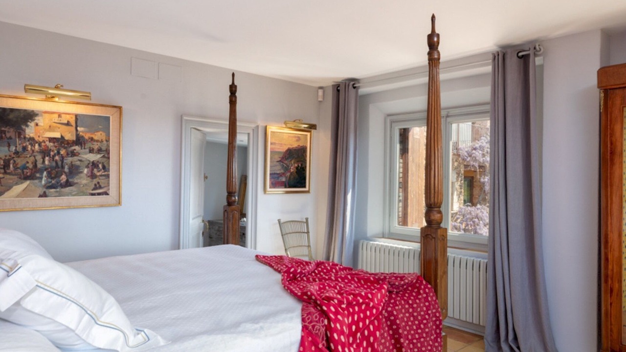 Photo of Bedroom in Mont-Ras