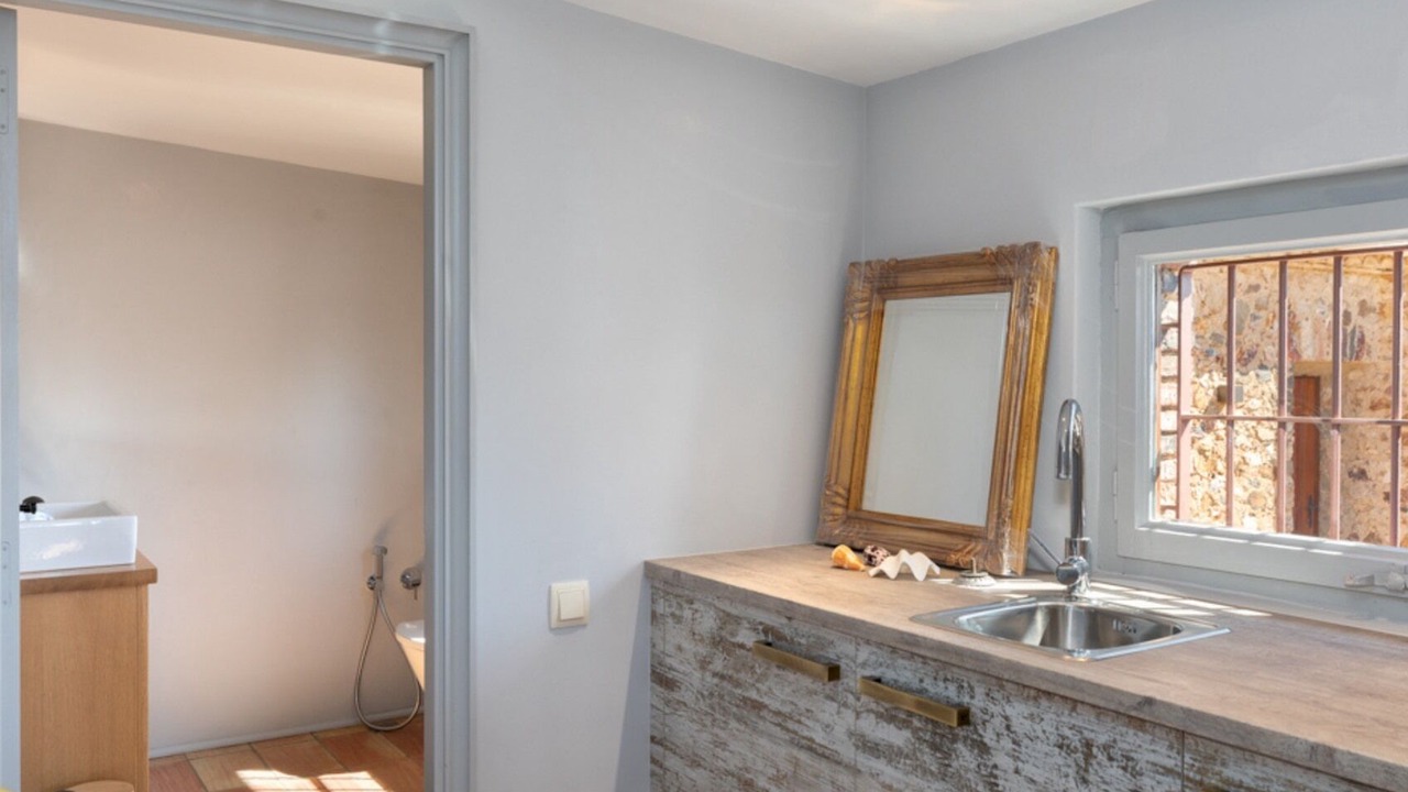 Photo of Bathroom in Mont-Ras