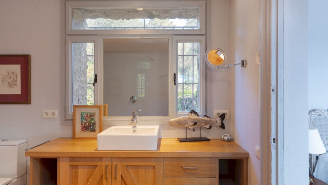 Photo of Bathroom in Mont-Ras