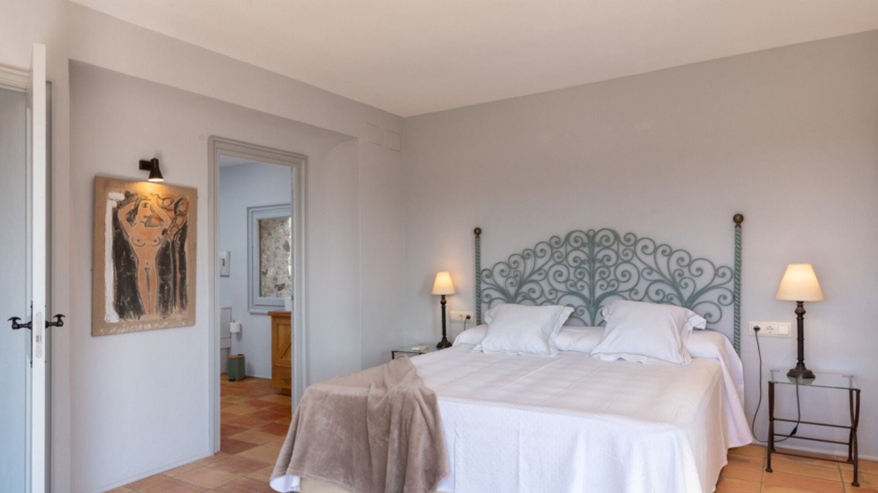 Photo of Bedroom in Mont-Ras