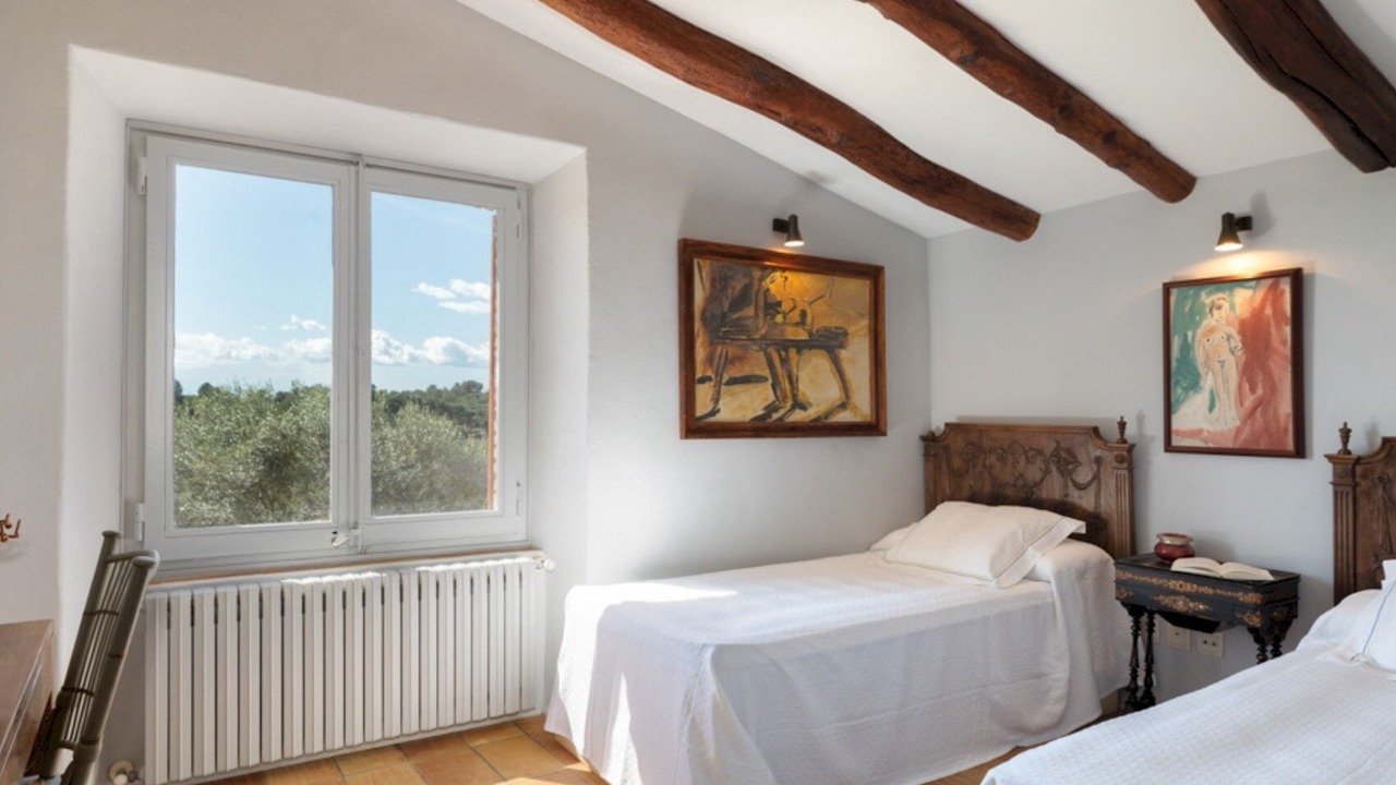 Photo of Bedroom in Mont-Ras