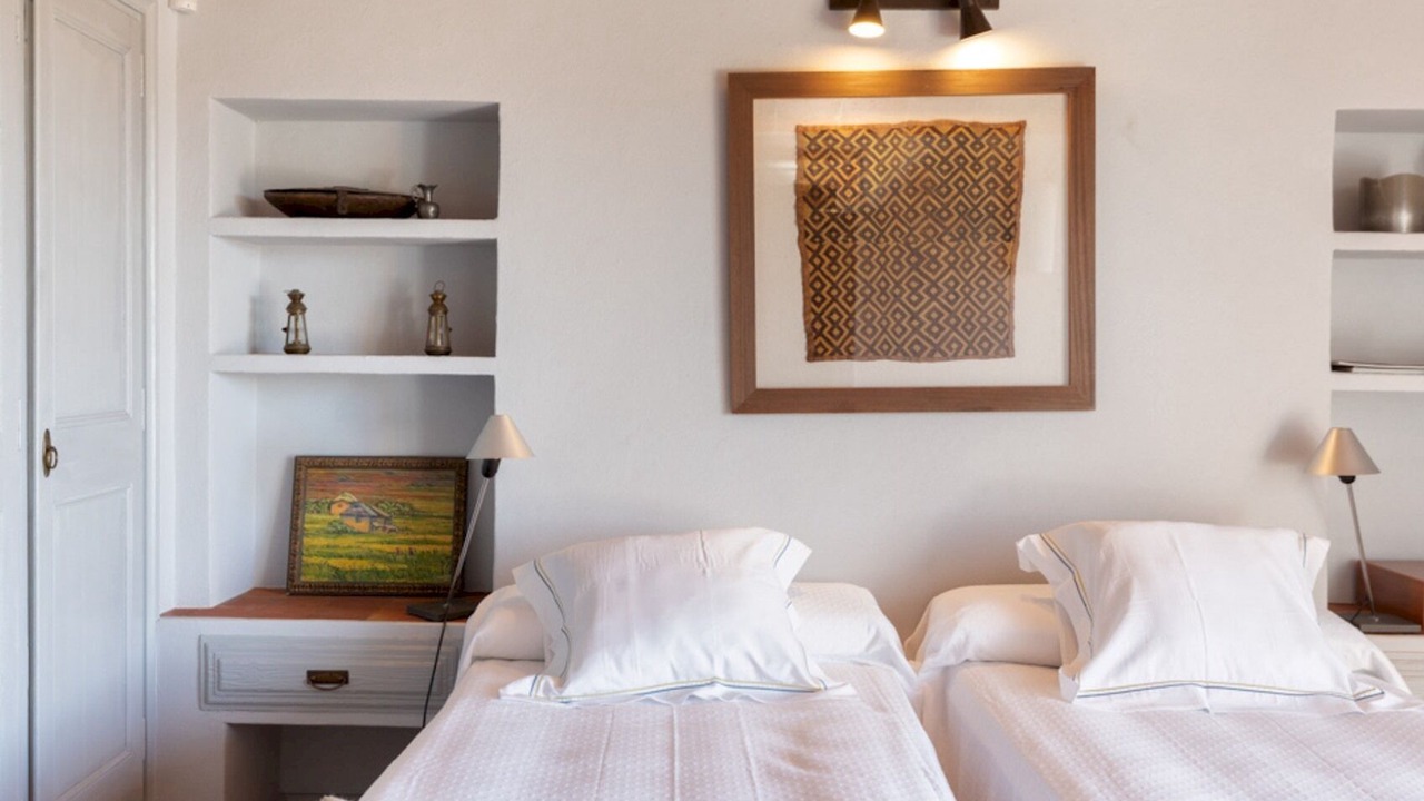 Photo of Bedroom in Mont-Ras