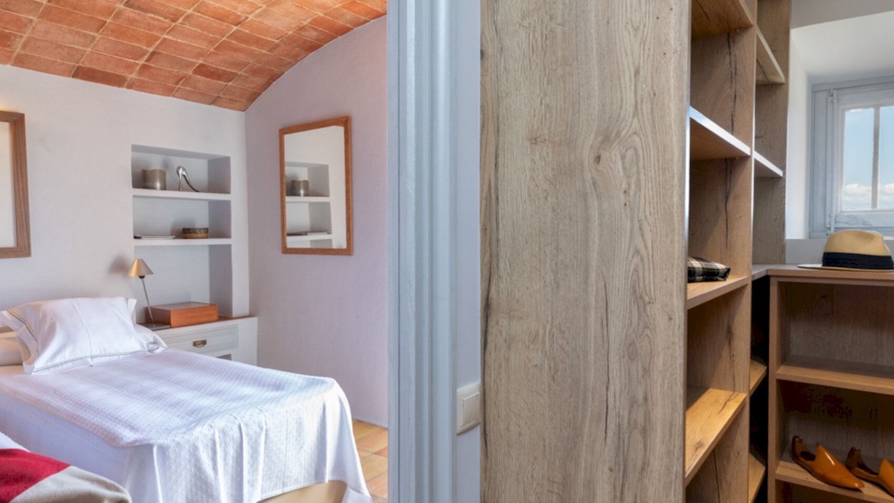 Photo of Bedroom in Mont-Ras
