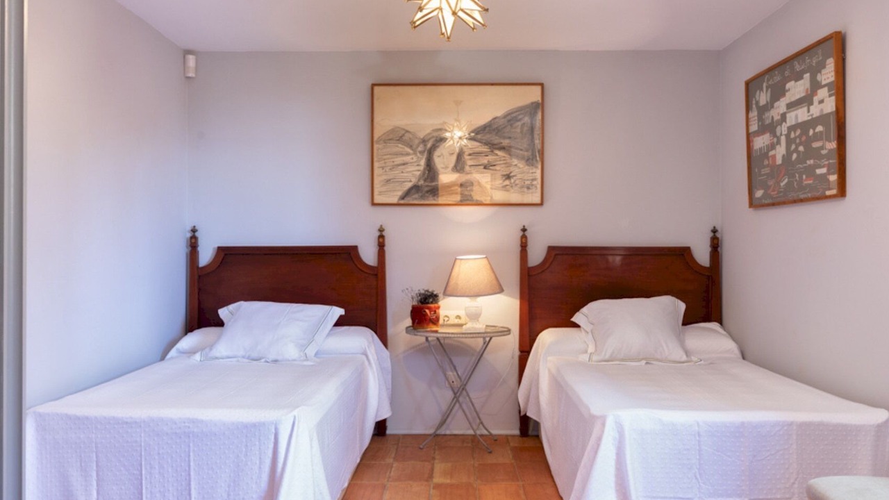 Photo of Bedroom in Mont-Ras