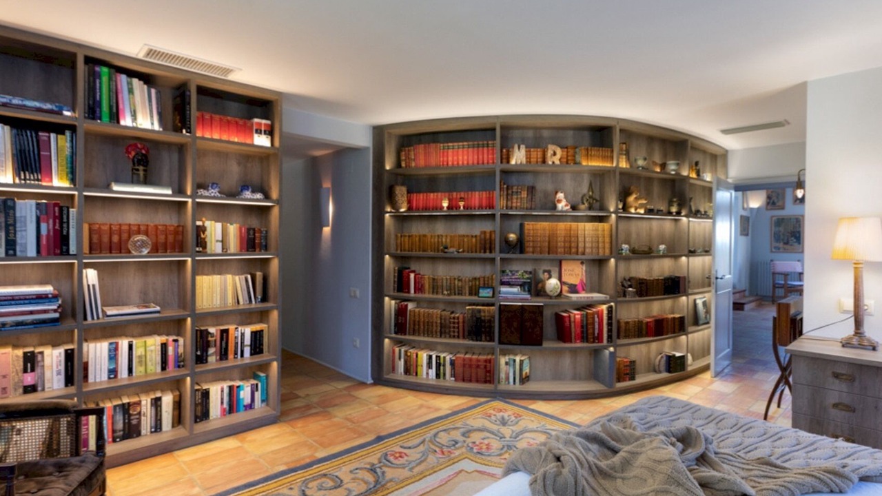 Photo of Bedroom in Mont-Ras