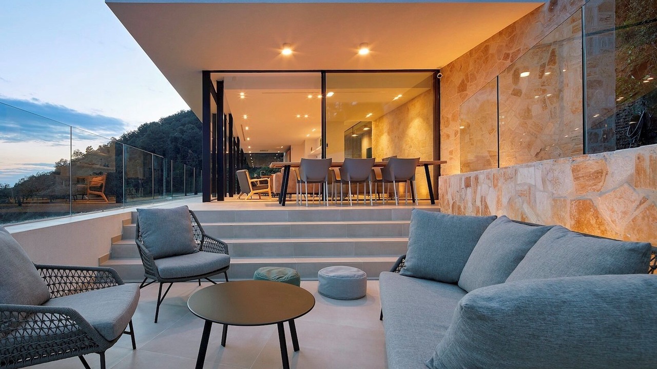 Photo of Patio Balcony in Santa Cristina de Aro