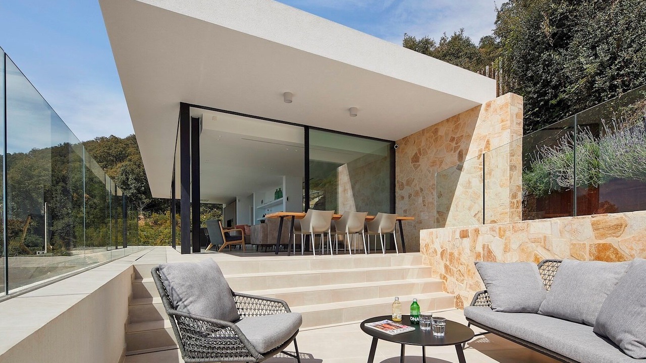 Photo of Patio Balcony in Santa Cristina de Aro
