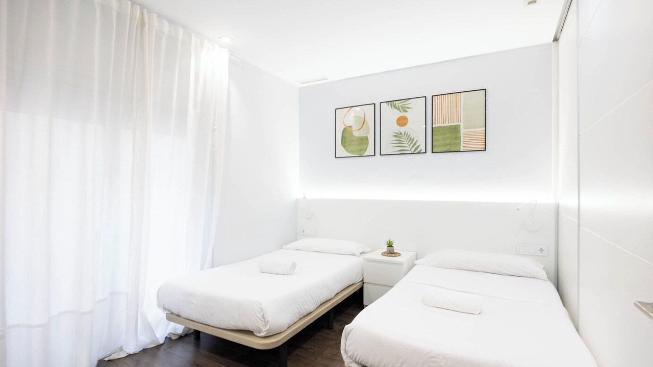 Photo of Bedroom in Diputacion de Cartagena Casco