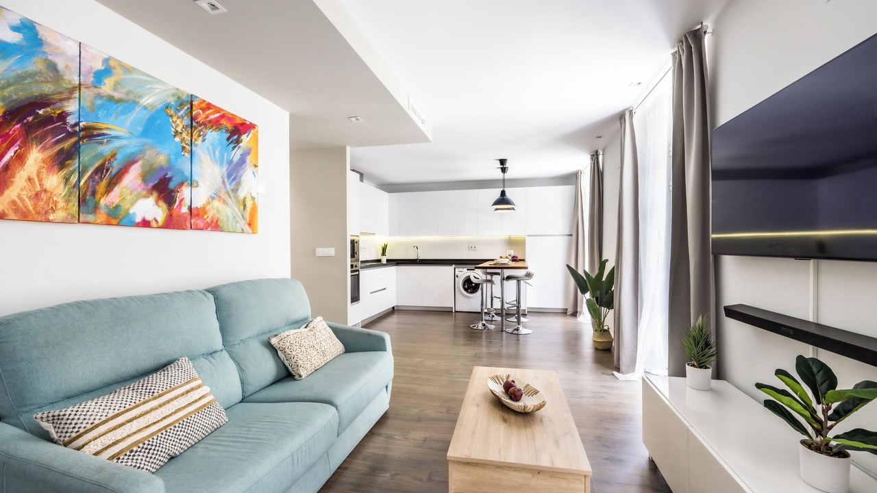 Photo of Livingroom in Diputacion de Cartagena Casco