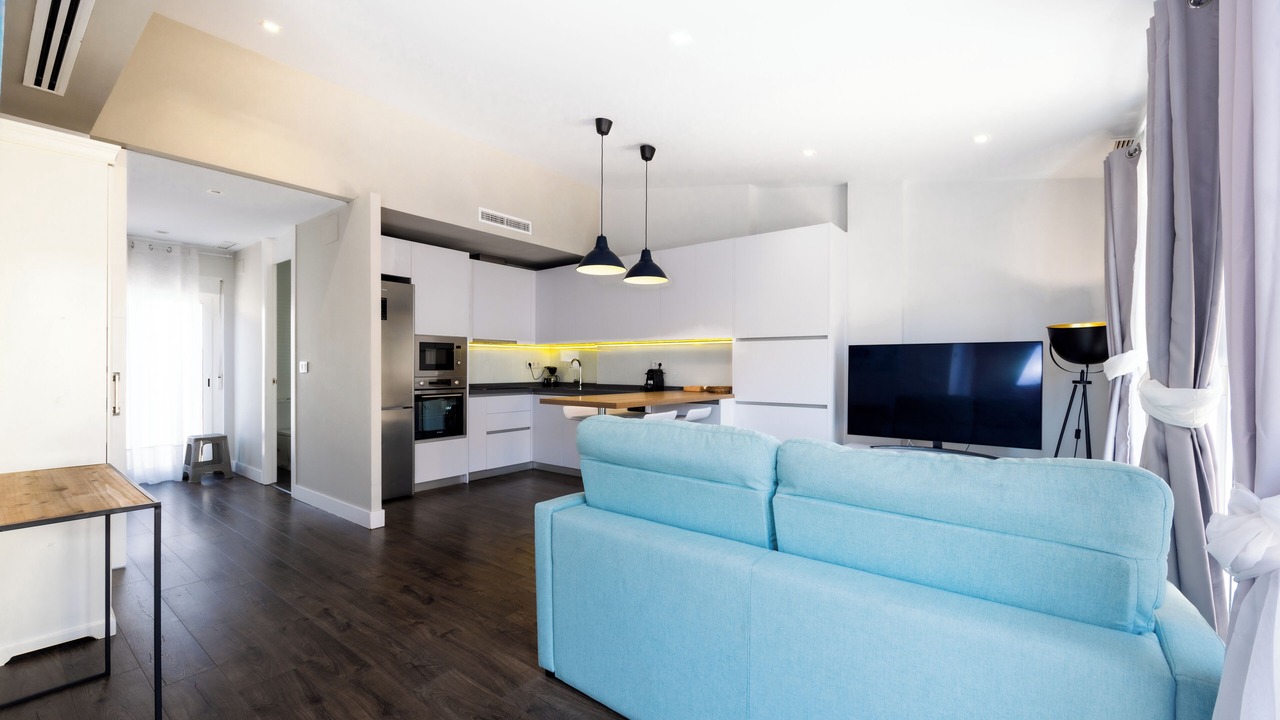 Photo of Livingroom in Diputacion de Cartagena Casco