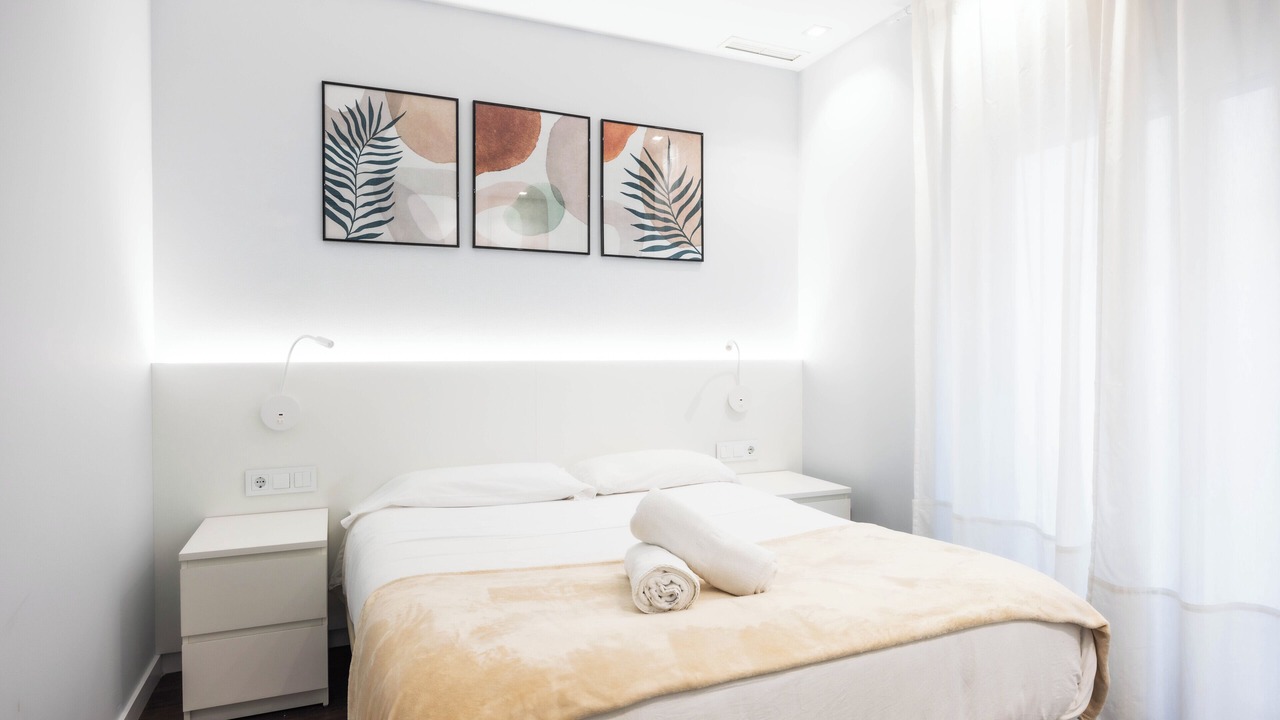 Photo of Bedroom in Diputacion de Cartagena Casco