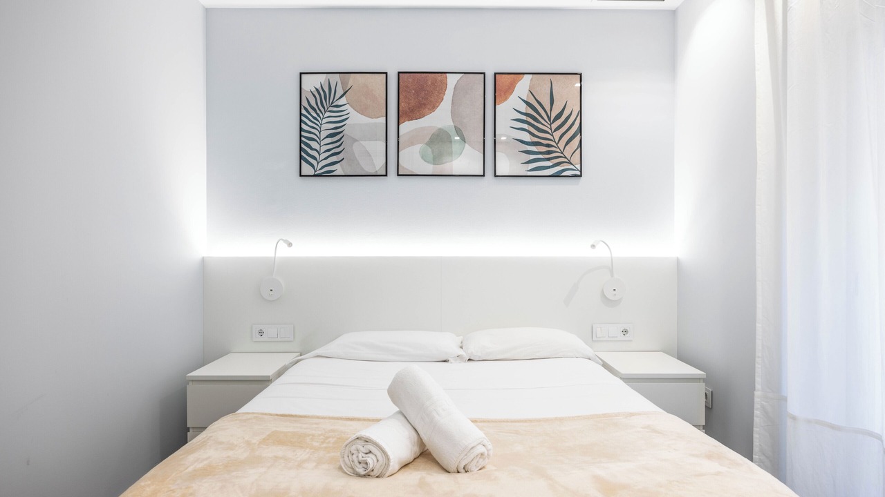 Photo of Bedroom in Diputacion de Cartagena Casco