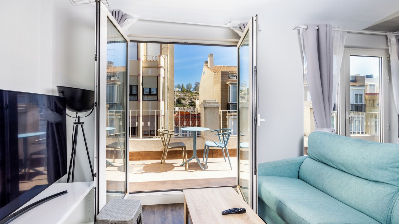 Photo of Livingroom in Diputacion de Cartagena Casco