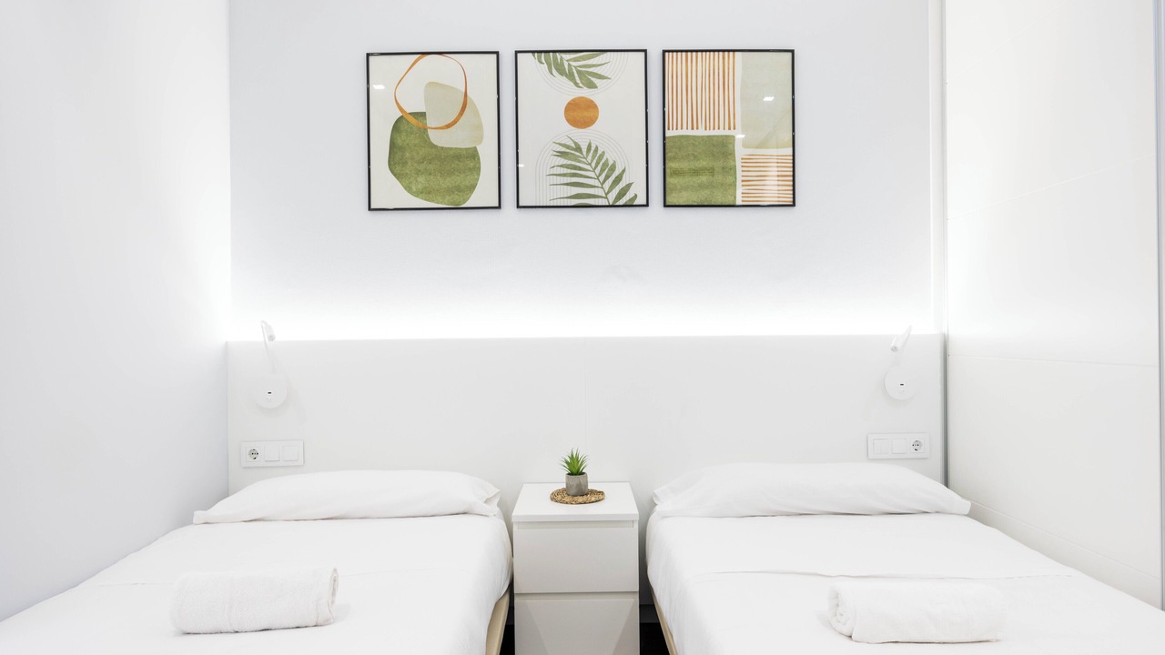 Photo of Bedroom in Diputacion de Cartagena Casco